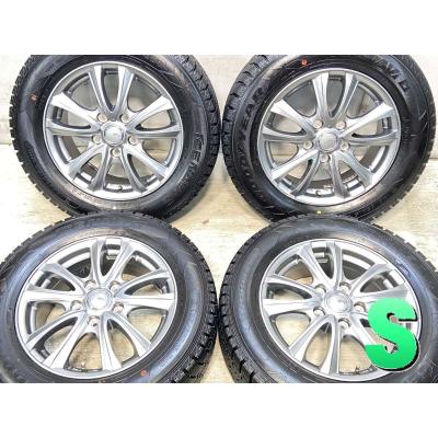 スタッドレスタイヤホイールセット195-65-r15(グッドイヤー)の スタッドレスタイヤホイールセット195-65-r15(グッドイヤー)の