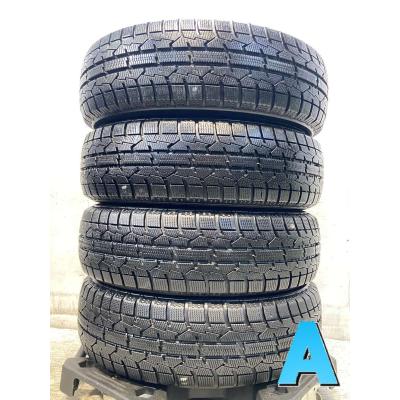 スタッドレスタイヤ4本セット175/65R15トーヨータイヤ2018年製 スタッドレスタイヤホイールセット 175 65 15（TOYO TIRES）（本数：4