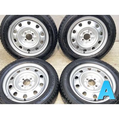 スタッドレスタイヤ スチールホイールセット（TOYO TIRES／自動車