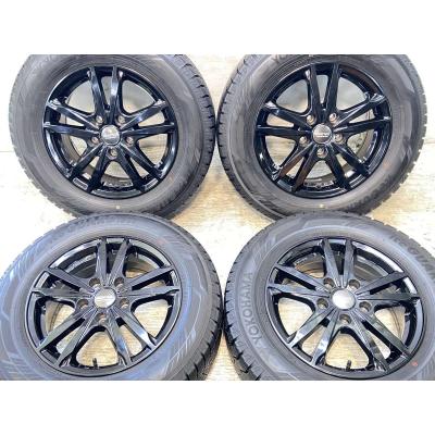アイスガード6 ホイールセット 195 65r15のおすすめ人気商品一覧