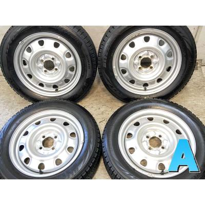 ブリヂストン 185/60 R15 タイヤ・ホイールセット　フィット等 楽天市場】フィット（タイヤ幅（mm）185）（スタッドレスタイヤ