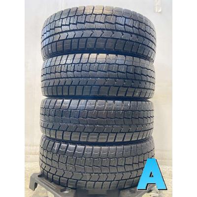 DUNLOP 185/60R15 スタッドレスタイヤセット 極上 DUNLOP WM02 185/60R15 スタッドレス タイヤ