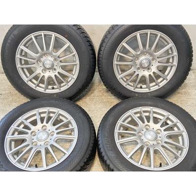 195 65 15 スタッドレス ヨコハマ（自動車用タイヤ、ホイール）（穴数