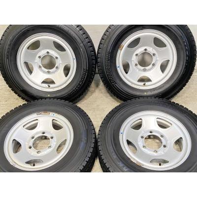 中古アルミホイールセット（ナット有）　スタッドレスタイヤ　ブリジストンブリザック 楽天市場】215/65R16 ブリヂストン ブリザック VRX2 Linz 16x6.5 38