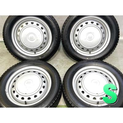 スタッドレスタイヤ スチールホイールセット（BRIDGESTONE）のおすすめ