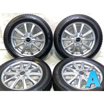 ブリヂストン　タイヤホイールセット　185/60r15 84h BRIDGESTONE（ブリヂストン） 2026年製 185/60R15 84H NEWNO（ニューノ