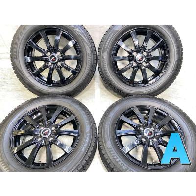 ブリザック vrx2 185 65r15（自動車 冬タイヤ、ホイールセット