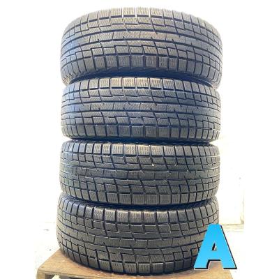 バリ山 イエローハットオリジナル ice FRONTAGE 205/60R16 4本セット