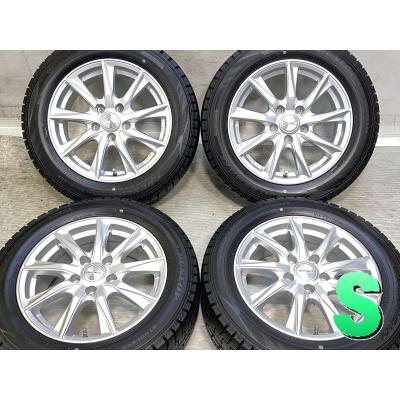 205/55r16 スタッドレス 4本（自動車 冬タイヤ、ホイールセット 