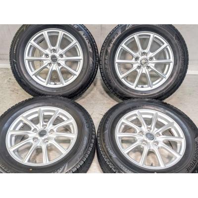 ハイエーススタッドレスタイヤホイールセット16インチ（BRIDGESTONE