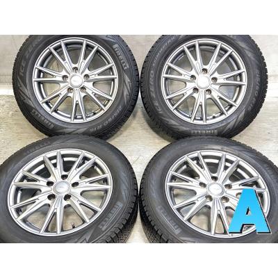 PIRELLI 自動車 冬タイヤ、ホイールセット（リム径（ホイールサイズ