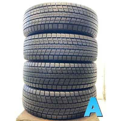 送料無料④ダンロップ スタッドレスタイヤ&ホイール17インチ 225/65R17 ダンロップ スタッドレスタイヤホイール 225 60 17インチ4本セット