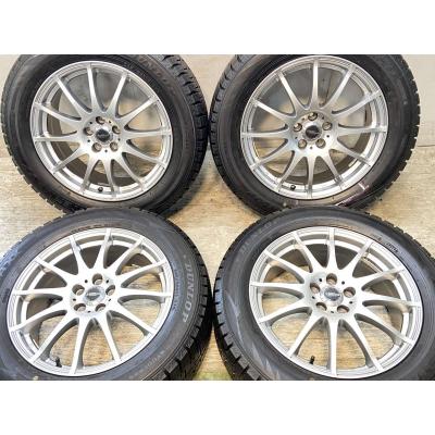 DUNLOP スタッドレスタイヤ 17インチ ホイールセット Amazon | 【適合車種:スズキ スイフトスポーツ(ZC33S)2017