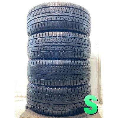 中古】205/50R17 スタッドレスタイヤ・アルミホイール4本セット