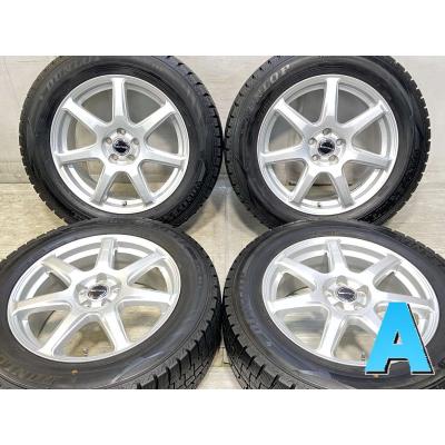 225 60 17 スタッドレス 4本（自動車 冬タイヤ、ホイールセット