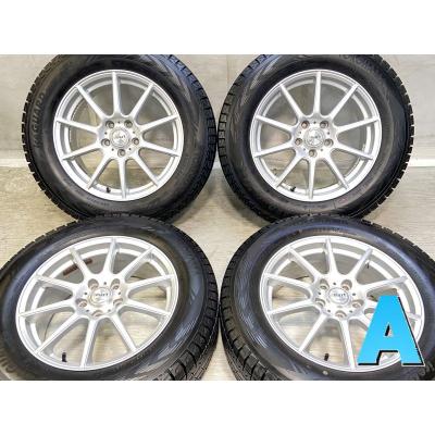 スタッドレスタイヤ 225 65 r17 ホイールセットのおすすめ人気商品一覧