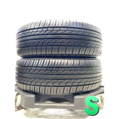 24年製イエローハット専売タイヤ　ヨコハマタイヤ製 165/55R15 2本 イエローハット エコファイン 165/55R15 /ダイハツ純正 4.5J+45