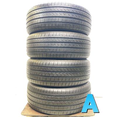 PIRELLI（ピレリ） 中古タイヤ サマータイヤ 4本セット 215/55R17 P8