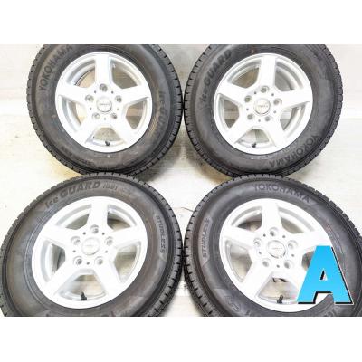165r13 6pr lt（自動車 冬タイヤ、ホイールセット）（ホイール素材