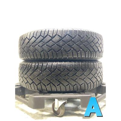 タントスタッドレスタイヤホイールセット（本数：2本セット）の