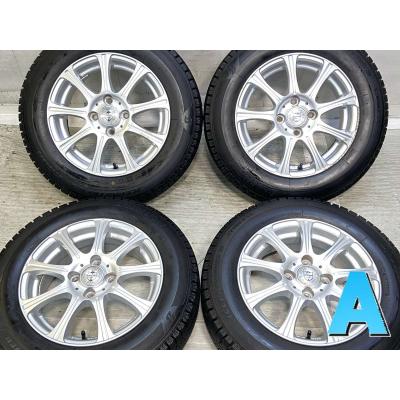スタッドレスタイヤホイールセット 165 70 14（BRIDGESTONE）の商品