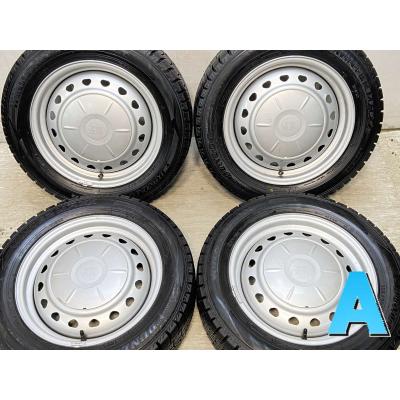 DUNLOP 自動車 冬タイヤ、ホイールセット(タイヤ幅サイズ:185 DUNLOP 自動車 冬タイヤ、ホイールセット(タイヤ幅サイズ:185