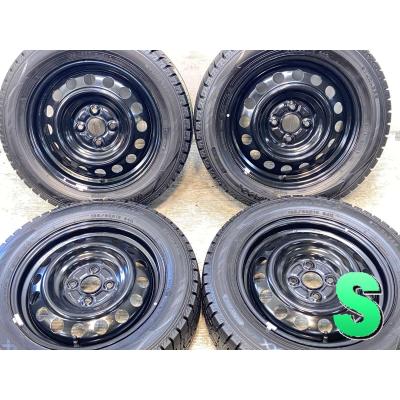 スタッドレスタイヤ 205/65R15スチールホイール四本セット埼玉県 スタッドレスタイヤ 205/65R15スチールホイール四本セット埼玉県