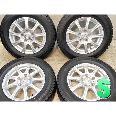 中古タイヤアルミホイールセット ヴォクシー 195 65r15のおすすめ人気