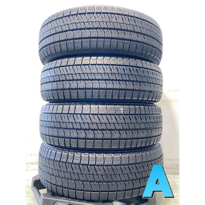 ブリヂストン VRX2 195/65R15 スタッドレスタイヤ 4本 22年製