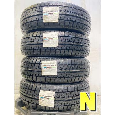 スタッドレスタイヤ ホイール＆タイヤ 4本 ブリヂストン アイスパートナー2 アイスパートナー2】発泡ゴム採用のスタッドレス。 | 店舗おススメ情報