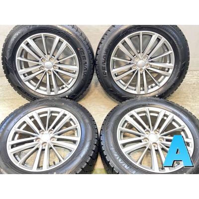 スバルXVスタッドレスタイヤ4本セットバリ山　純正ホイールセット 2025年最新】Yahoo!オークション -スバル xv ホイール スタッドレスの