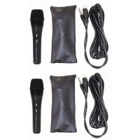 ARIA AMC-1000×2 ダイナミック マイク 2本セット | さくら山楽器