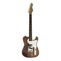 Aria ProII 615-AE200 LV(Lavender) エレキギター/ギグバッグ付 | さくら山楽器