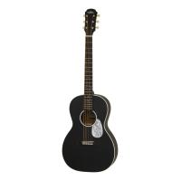 ARIA ARIA-131M UP STBK (Stained Black / Open Pore) ミディアムスケール パーラーギター アコースティックギター/ケース付 | さくら山楽器