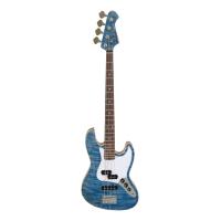 Aria ProII STB-AE200 LRBL (Lorelei Blue) ベース/ギグバッグ付 | さくら山楽器