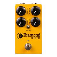 Diamond COMP/EQ コンプレッサー | さくら山楽器