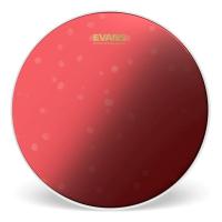 EVANS B14HR スネアヘッド 14インチ Hydraulic Red UV Clear Coating | さくら山楽器
