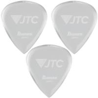 Ibanez JTC1×3 /メール便発送・代金引換不可 新素材 Tritan 高耐摩耗性 ギター ピック 2.5mm | さくら山楽器