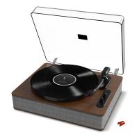 ION AUDIO Luxe LP/純正交換針(1個)セット ステレオスピーカー内蔵 BLUETOOTH対応 ターンテーブル レコード プレーヤー | さくら山楽器
