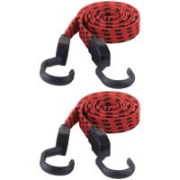 GRUV GEAR KRANE AMG-2FB フラットバンジーコード 2本入り/メール便発送・代金引換不可 | さくら山楽器