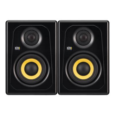 krk スピーカー V6（スタジオモニタースピーカー）｜レコーディング