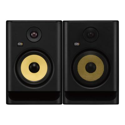 (値下げしました)KRK ROKIT 5 スタジオモニタースピーカー　ペア krk スピーカー rokitのおすすめ人気商品一覧 通販 - Yahoo