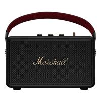 Marshall KILBURN III BLACK AND BRASS (KILBURN3) ポータブル ステレオ ラウドスピーカー ブラック＆ブラス/国内正規品 | さくら山楽器