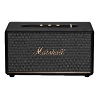 Marshall Stanmore III Bluetooth Black ポータブル ワイヤレススピーカー ブラック/国内正規品 | さくら山楽器