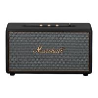 Marshall Stanmore IV Black マーシャル ポータブル ワイヤレス Bluetooth スピーカー ブラック/国内正規品 | さくら山楽器