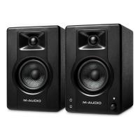 M-AUDIO BX3 120W モニタースピーカー Amazon.co.jp: M-Audio スタジオモニタースピーカー アクティブ