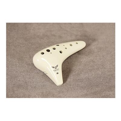 オカリナ　　　約18cm オオサワオカリナ 【イケベオリジナル・オカリーナおじさん入門