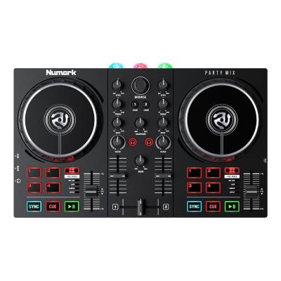 Numark iDJ2 貴重なスクラッチネタ付き 珍しいフルセット Numark