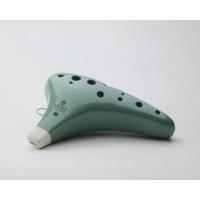 【特典付♪】ナイトオカリナ NIGHT OCARINA Standard ACG スタンダルド アルトC グリーン 入門に最適 さくら山楽器 - 通販 - PayPayモール