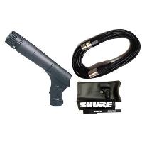 SHURE SM57(マイクケーブル付き) Shure SM57 Mic With Cables 4-Pack | Guitar Center